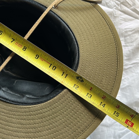 WindRiver Wide Brimmed Snap Up Hat Fishing Hiking Camping Gardening Sun Unisex - Picture 3 of 9